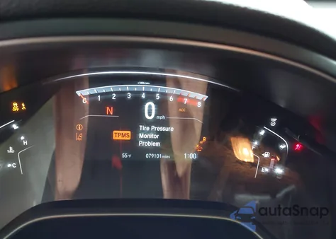 2019 Honda Cr-V Ex-L из США, поврежденный, VIN 7FARW2H87KE039608